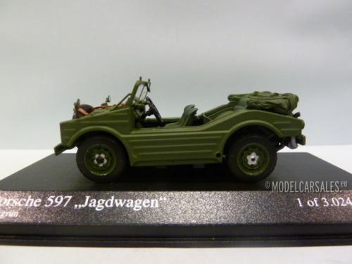 Porsche 597 Jagdwagen