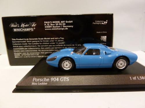Porsche 904 GTS