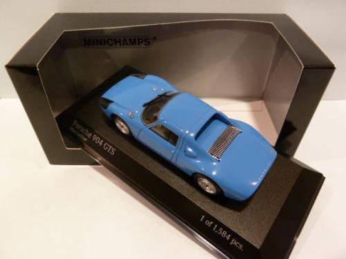 Porsche 904 GTS