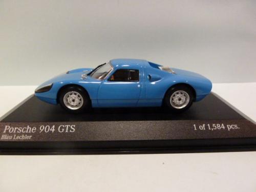 Porsche 904 GTS