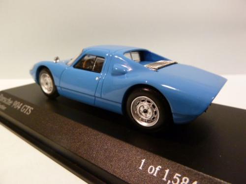Porsche 904 GTS