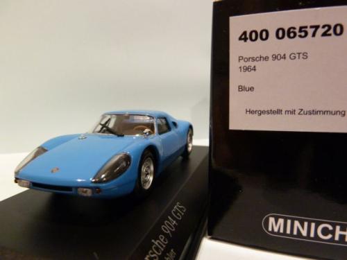Porsche 904 GTS