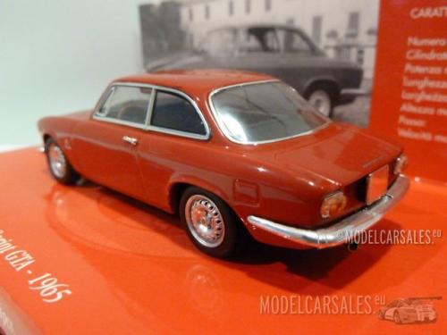 Alfa Romeo Giulia Sprint GTA