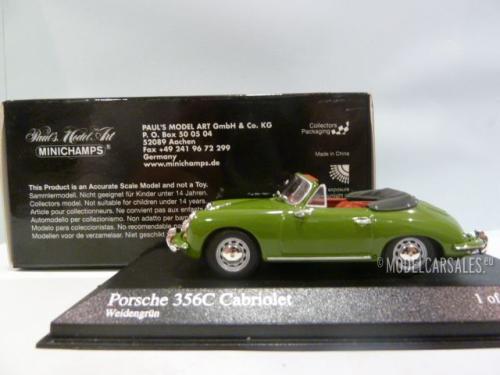 Porsche 356 C Cabriolet
