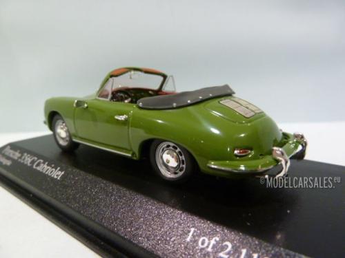 Porsche 356 C Cabriolet