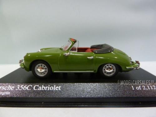 Porsche 356 C Cabriolet