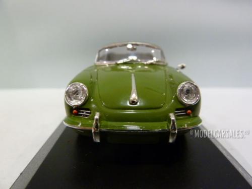 Porsche 356 C Cabriolet