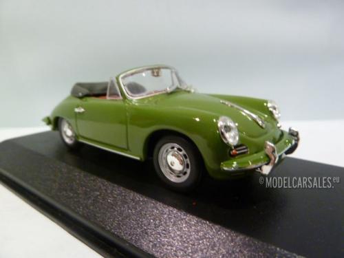 Porsche 356 C Cabriolet