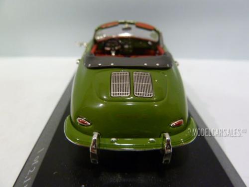Porsche 356 C Cabriolet