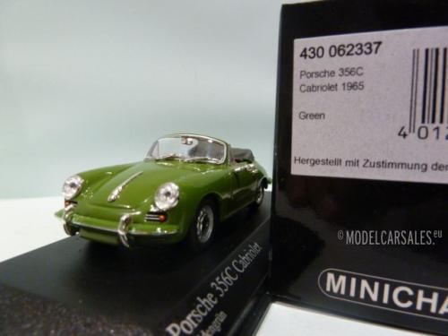 Porsche 356 C Cabriolet