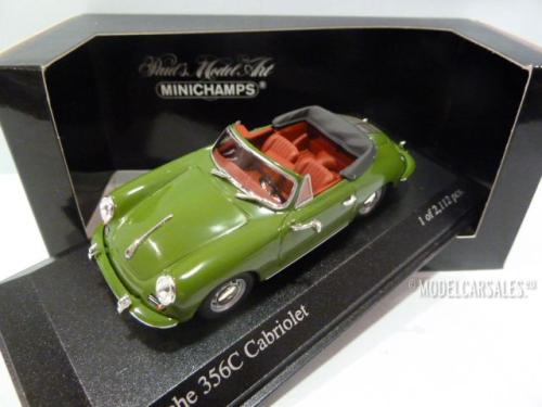 Porsche 356 C Cabriolet
