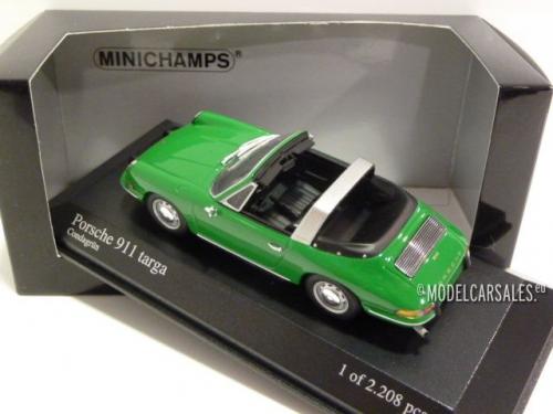 Porsche 911 Targa Soft Window