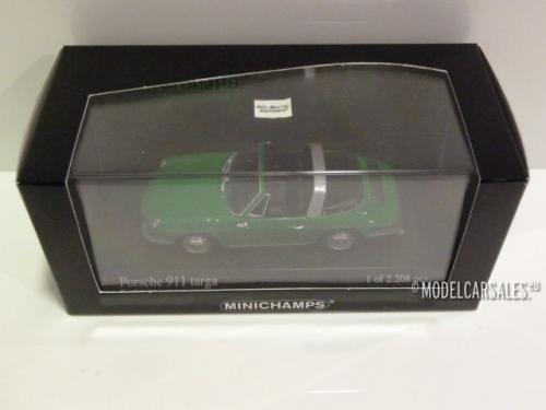 Porsche 911 Targa Soft Window