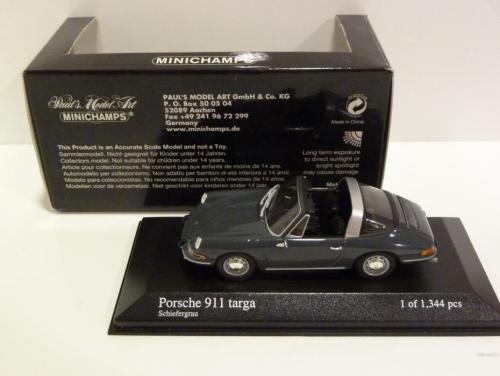 Porsche 911 Targa