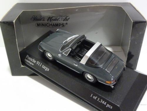 Porsche 911 Targa