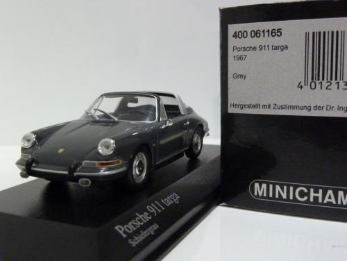 Porsche 911 Targa
