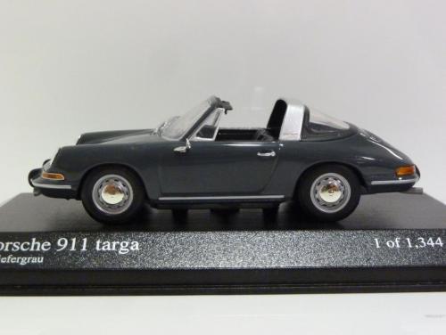 Porsche 911 Targa