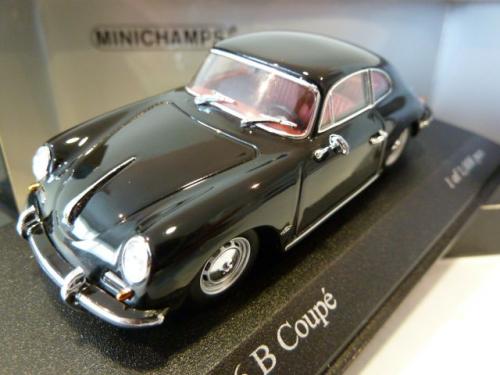 Porsche 356 B Coupe