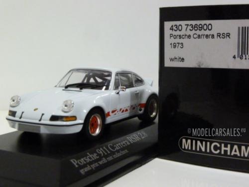Porsche 911 Carrera RSR