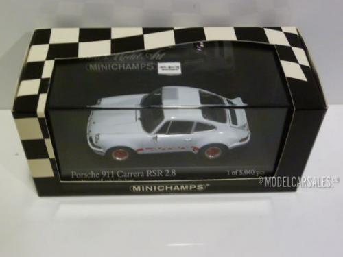 Porsche 911 Carrera RSR
