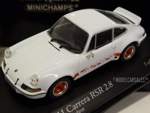 Porsche 911 Carrera RSR