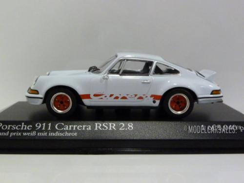 Porsche 911 Carrera RSR