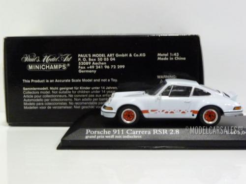 Porsche 911 Carrera RSR