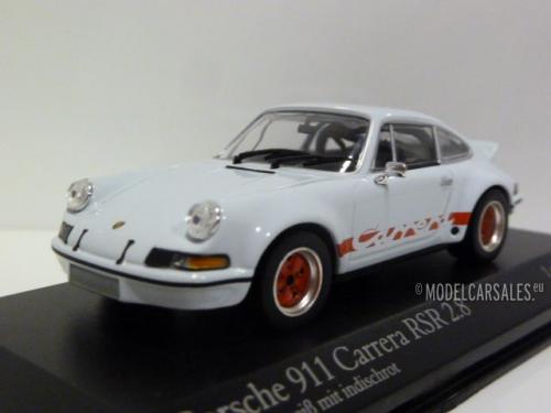 Porsche 911 Carrera RSR