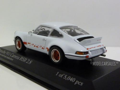 Porsche 911 Carrera RSR