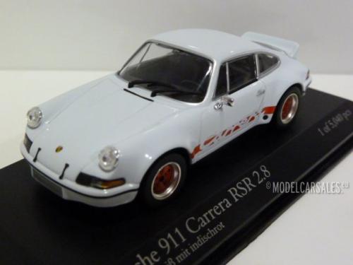 Porsche 911 Carrera RSR