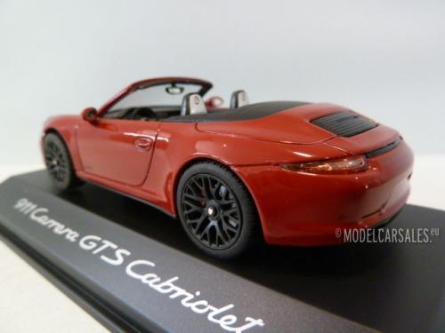 Porsche 911 (991) Carrera GTS Cabriolet