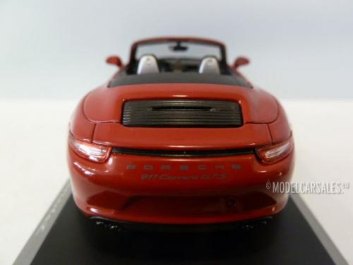 Porsche 911 (991) Carrera GTS Cabriolet