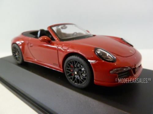 Porsche 911 (991) Carrera GTS Cabriolet