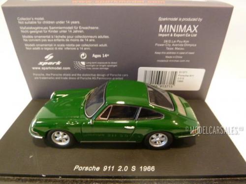 Porsche 911 2.0 S