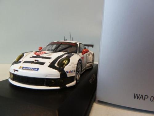 Porsche 911 (991) RSR