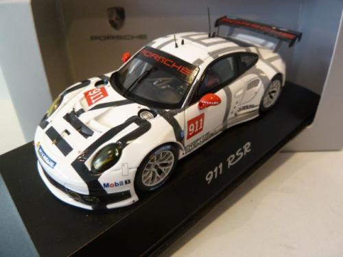 Porsche 911 (991) RSR