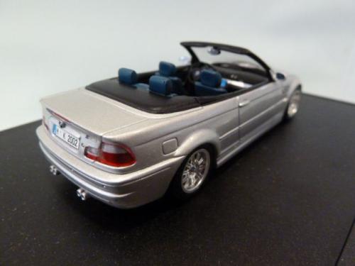 BMW M3 Cabriolet (e46)