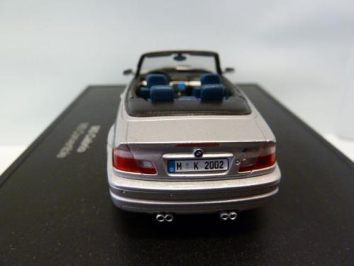 BMW M3 Cabriolet (e46)