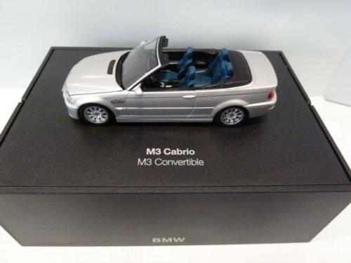 BMW M3 Cabriolet (e46)