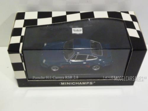 Porsche 911 Carrera RSR 2.8