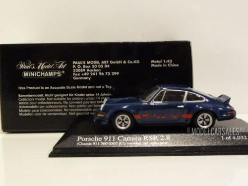 Porsche 911 Carrera RSR 2.8