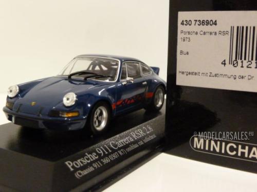 Porsche 911 Carrera RSR 2.8