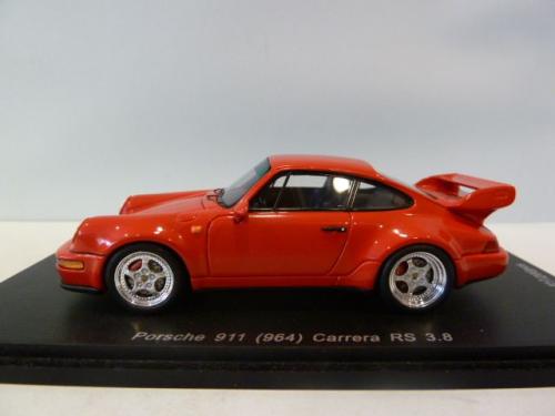 Porsche 911 (964) Carrera RS 3.8