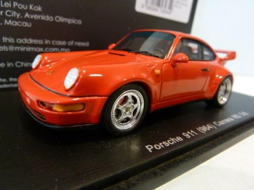 Porsche 911 (964) Carrera RS 3.8