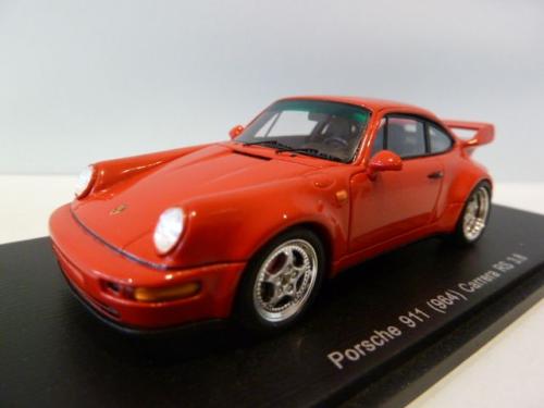 Porsche 911 (964) Carrera RS 3.8