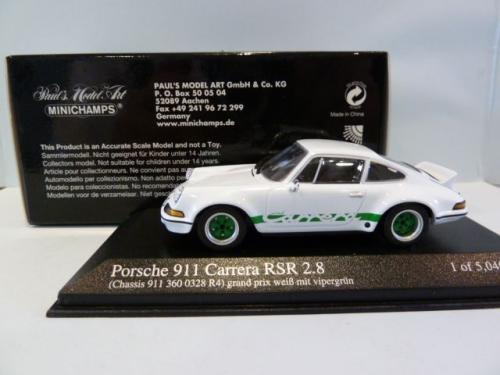 Porsche 911 Carrera RSR