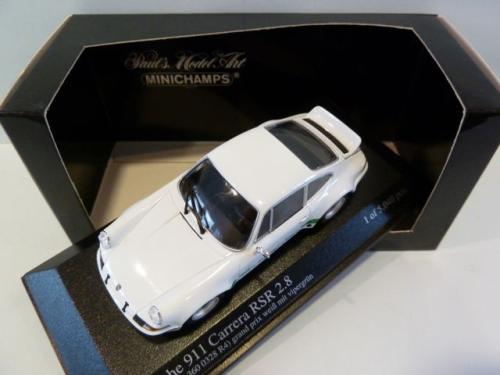 Porsche 911 Carrera RSR