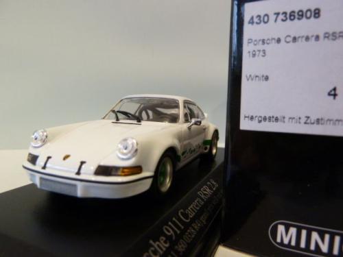 Porsche 911 Carrera RSR