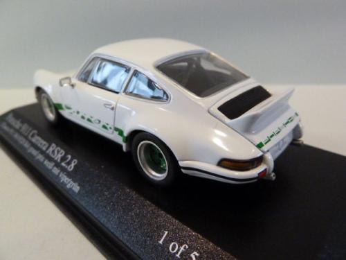 Porsche 911 Carrera RSR
