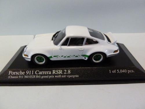 Porsche 911 Carrera RSR